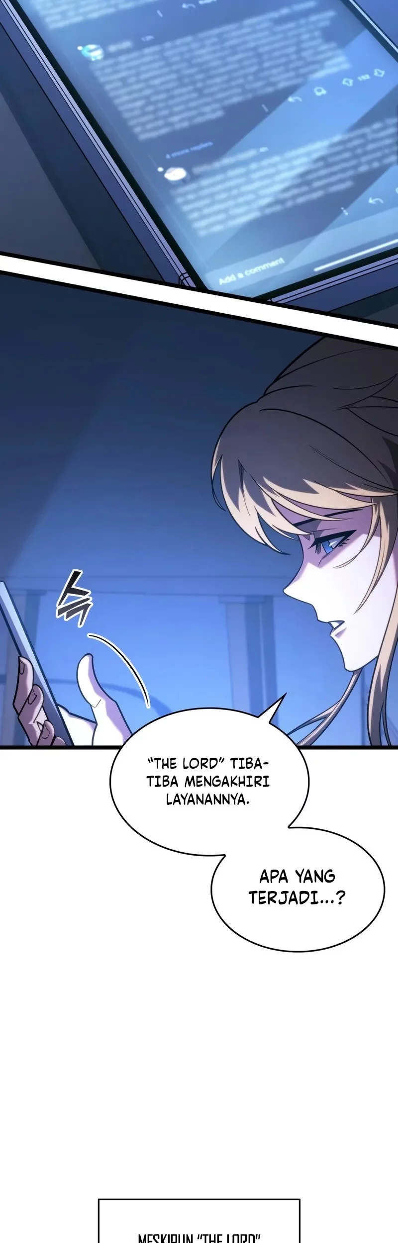 Return of the SSS-Class Ranker Chapter 157 Gambar 66