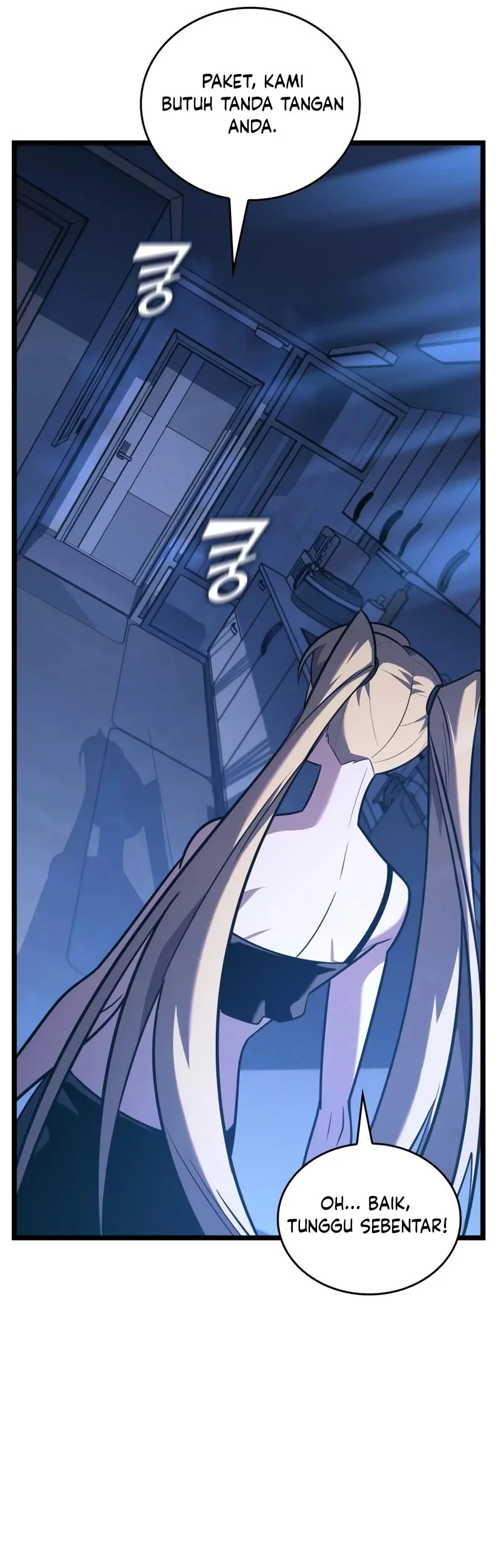 Return of the SSS-Class Ranker Chapter 157 Gambar 74