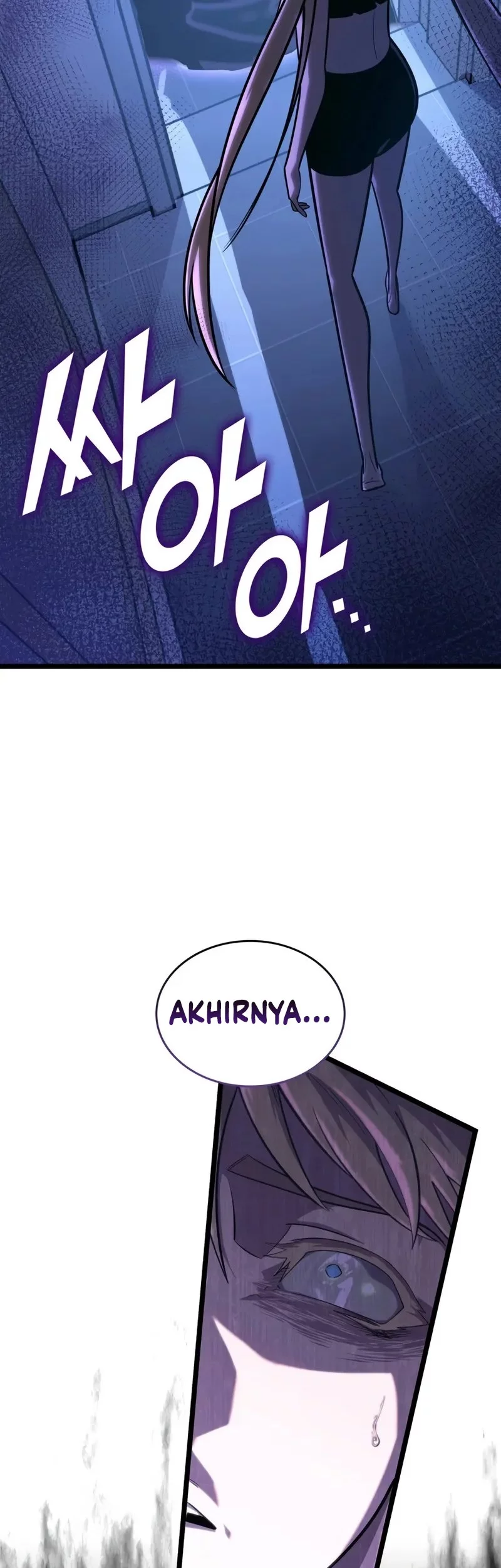 Return of the SSS-Class Ranker Chapter 157 Gambar 77