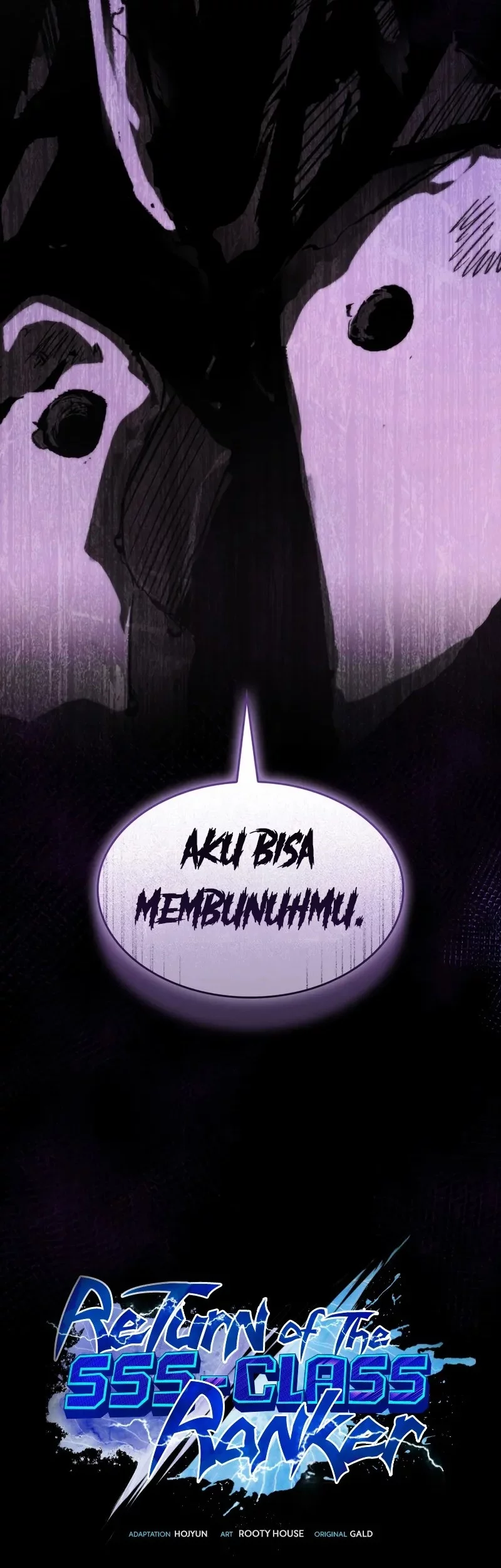 Return of the SSS-Class Ranker Chapter 157 Gambar 79