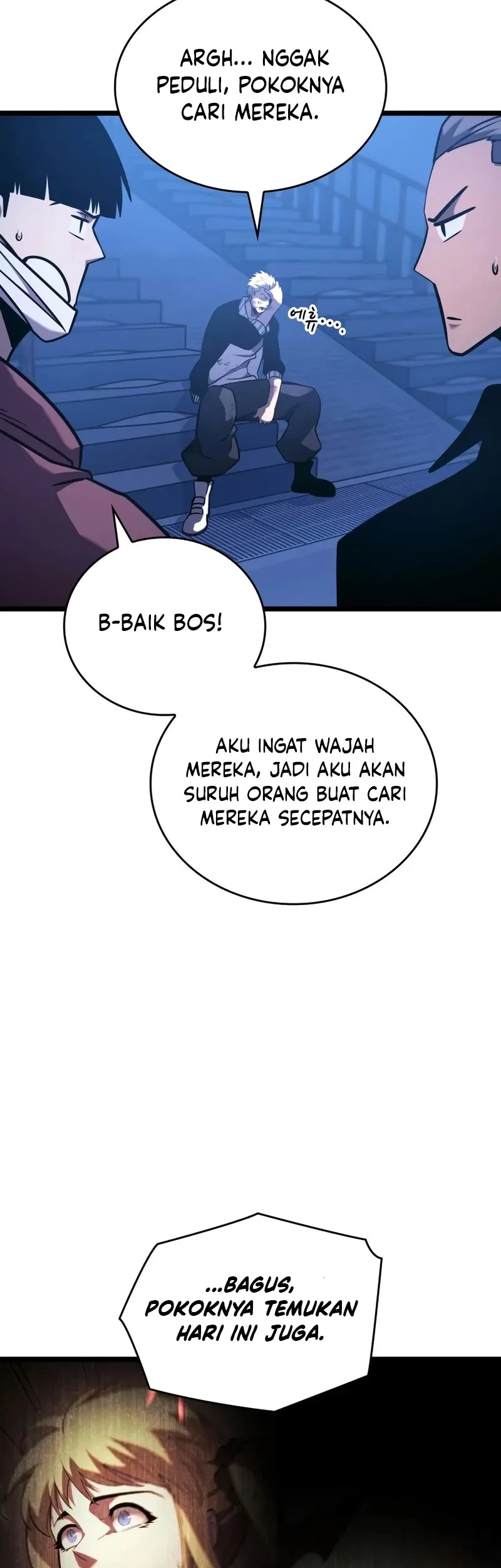 Return of the SSS-Class Ranker Chapter 157 Gambar 6