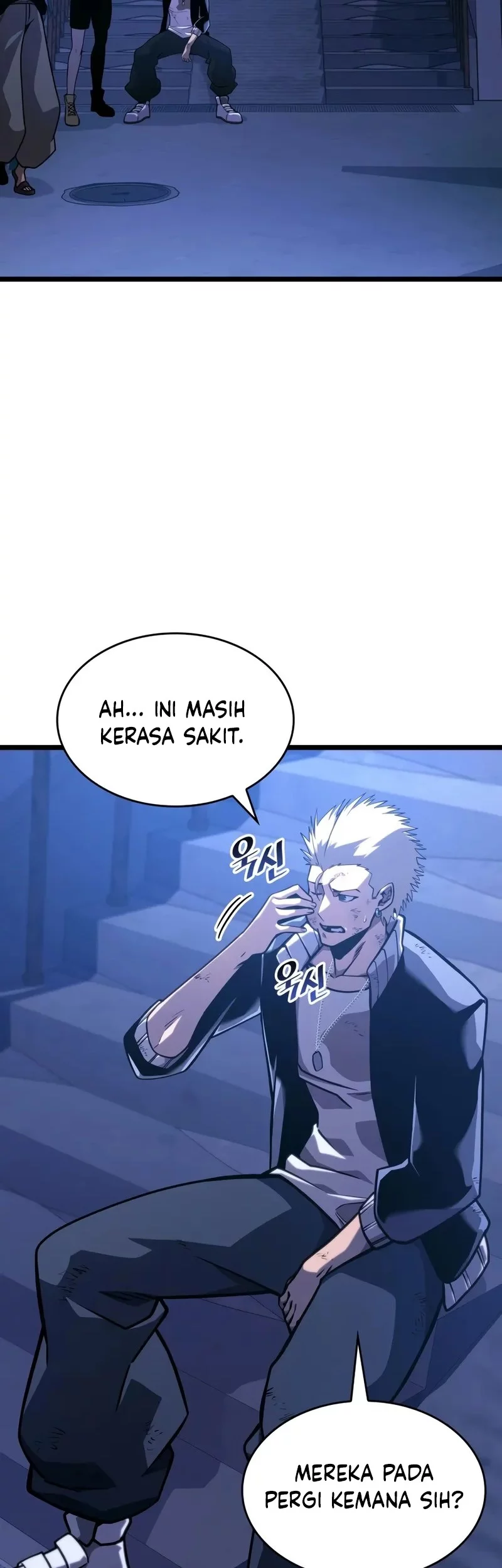 Return of the SSS-Class Ranker Chapter 157 Gambar 3