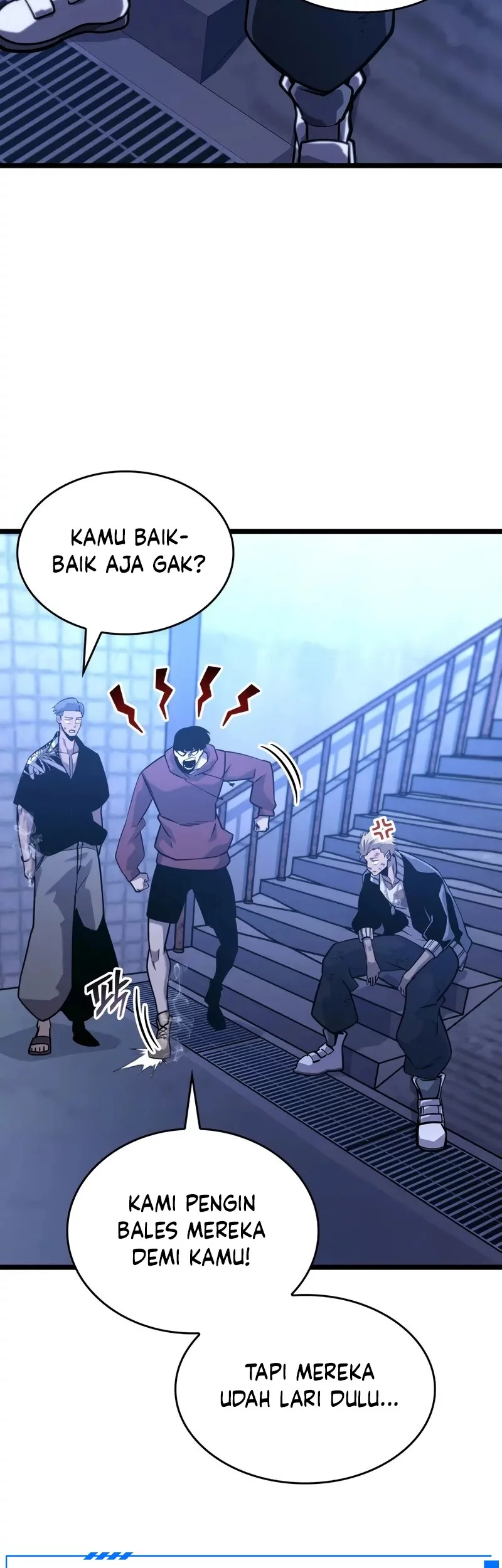 Return of the SSS-Class Ranker Chapter 157 Gambar 4