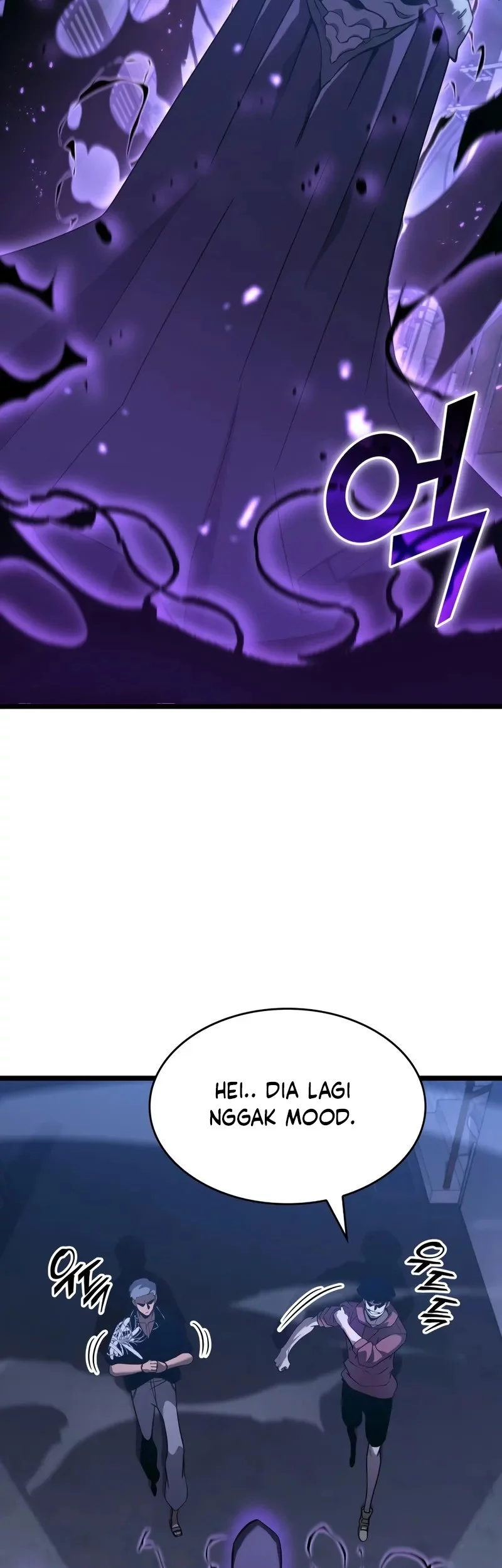 Return of the SSS-Class Ranker Chapter 157 Gambar 12