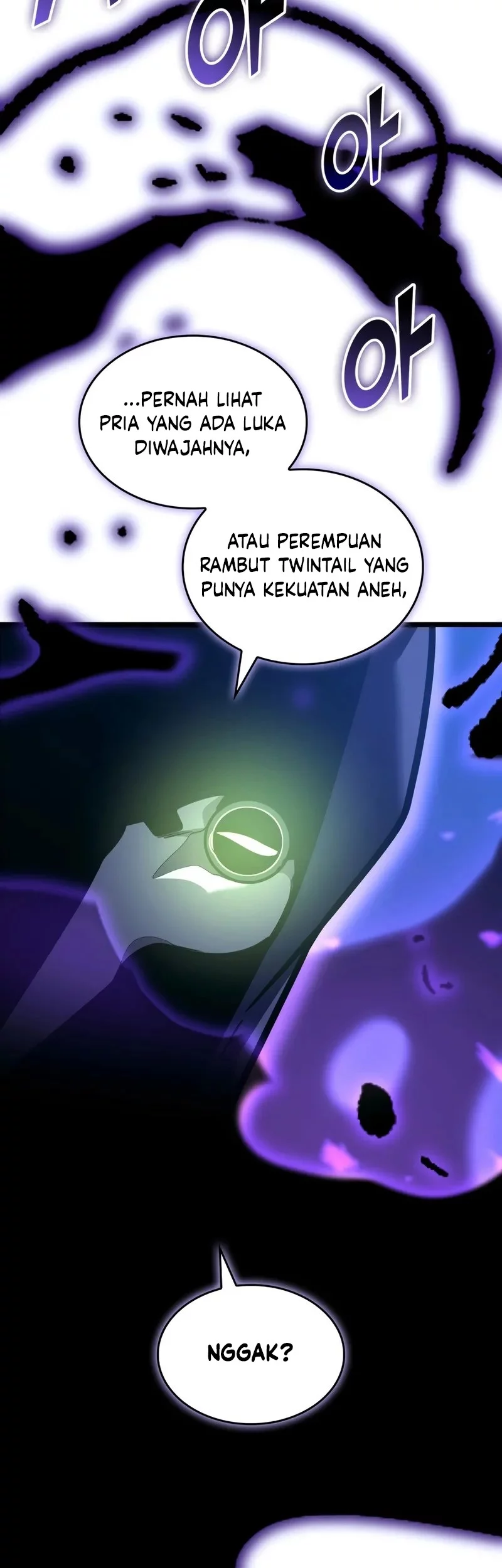 Return of the SSS-Class Ranker Chapter 157 Gambar 10