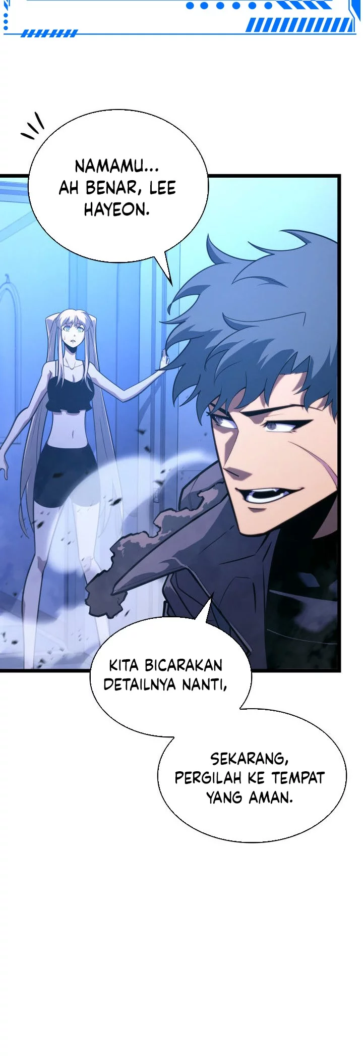 Return of the SSS-Class Ranker Chapter 158 Gambar 21