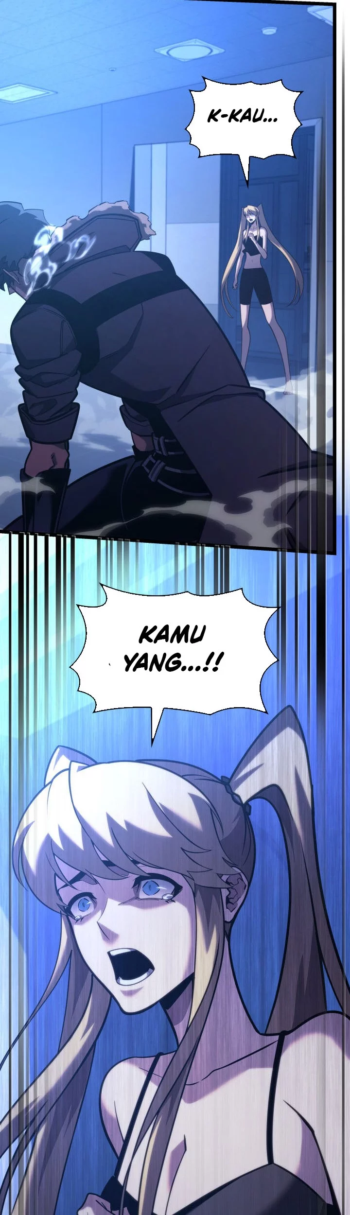 Return of the SSS-Class Ranker Chapter 158 Gambar 19