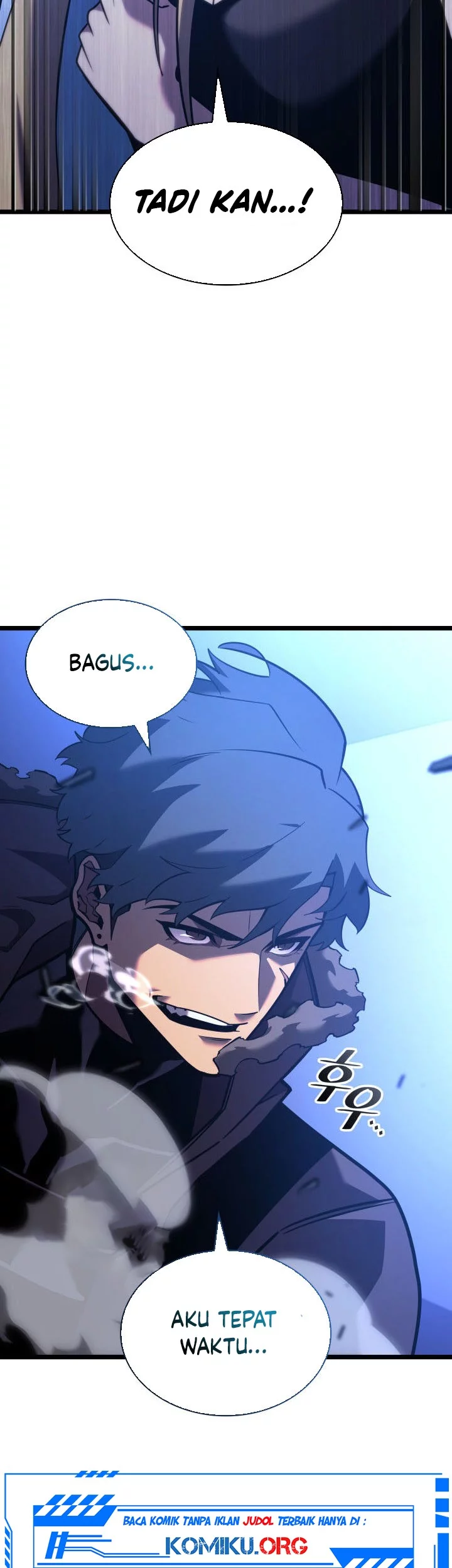 Return of the SSS-Class Ranker Chapter 158 Gambar 20