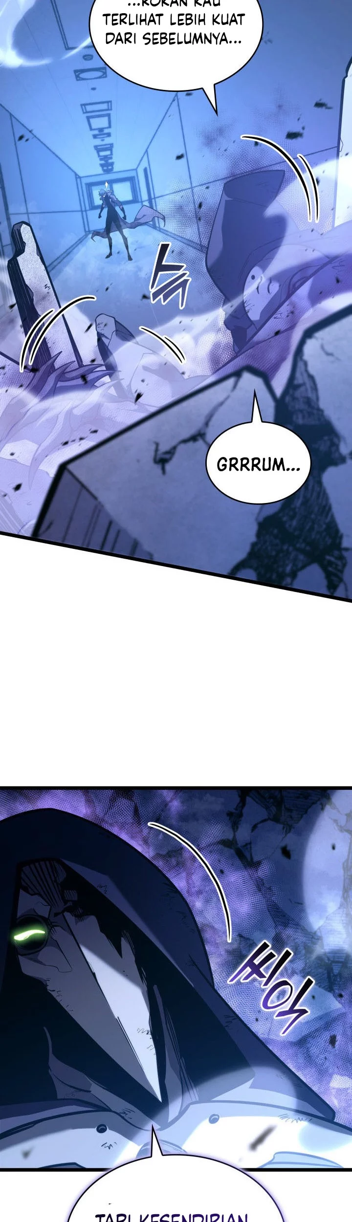 Return of the SSS-Class Ranker Chapter 158 Gambar 23