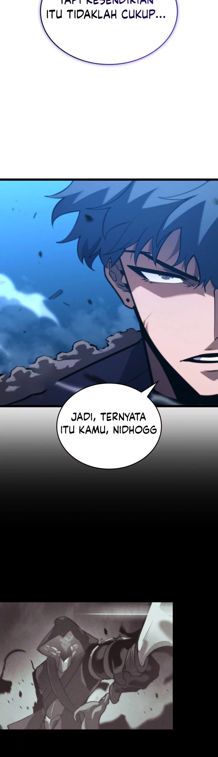 Return of the SSS-Class Ranker Chapter 158 Gambar 24