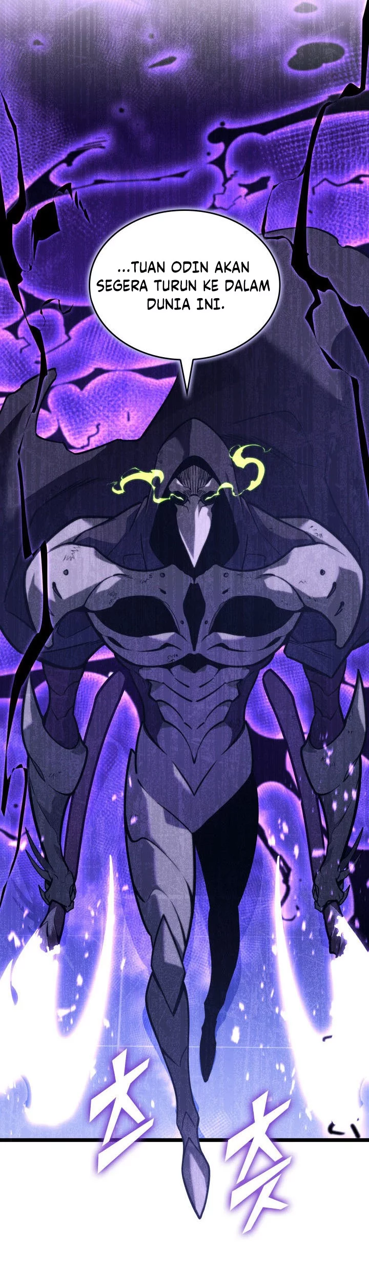 Return of the SSS-Class Ranker Chapter 158 Gambar 26