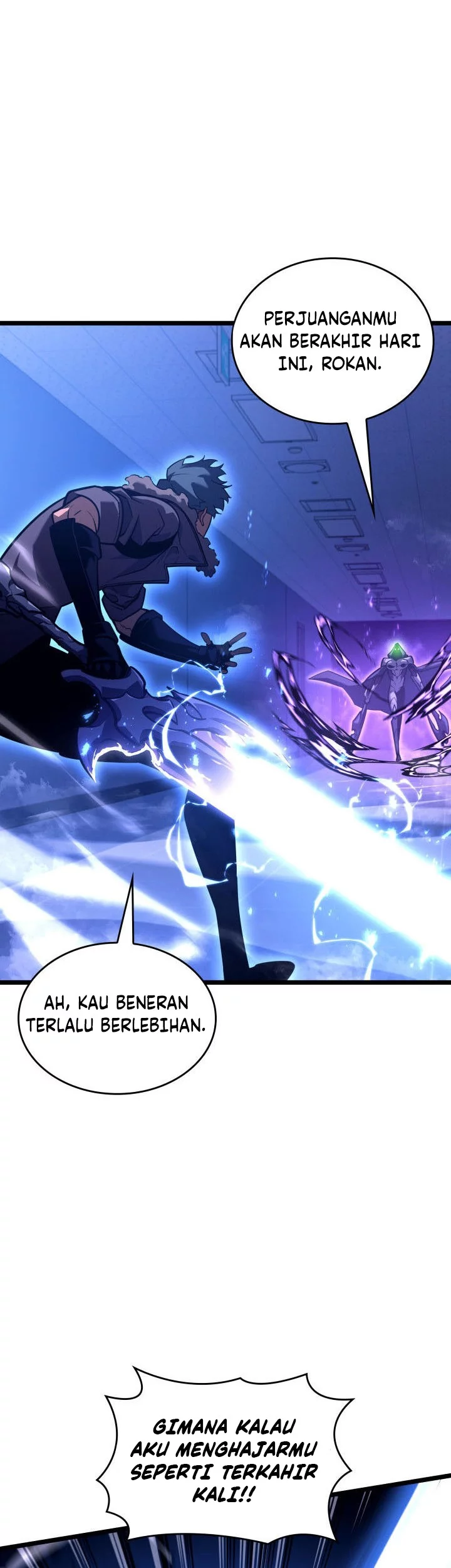 Return of the SSS-Class Ranker Chapter 158 Gambar 27