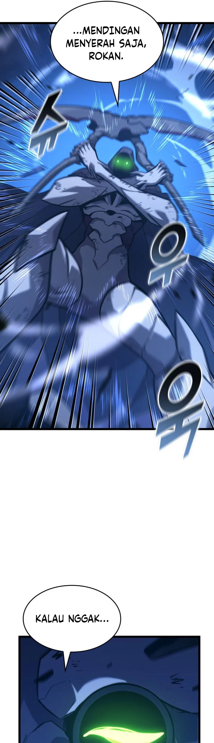 Return of the SSS-Class Ranker Chapter 158 Gambar 34