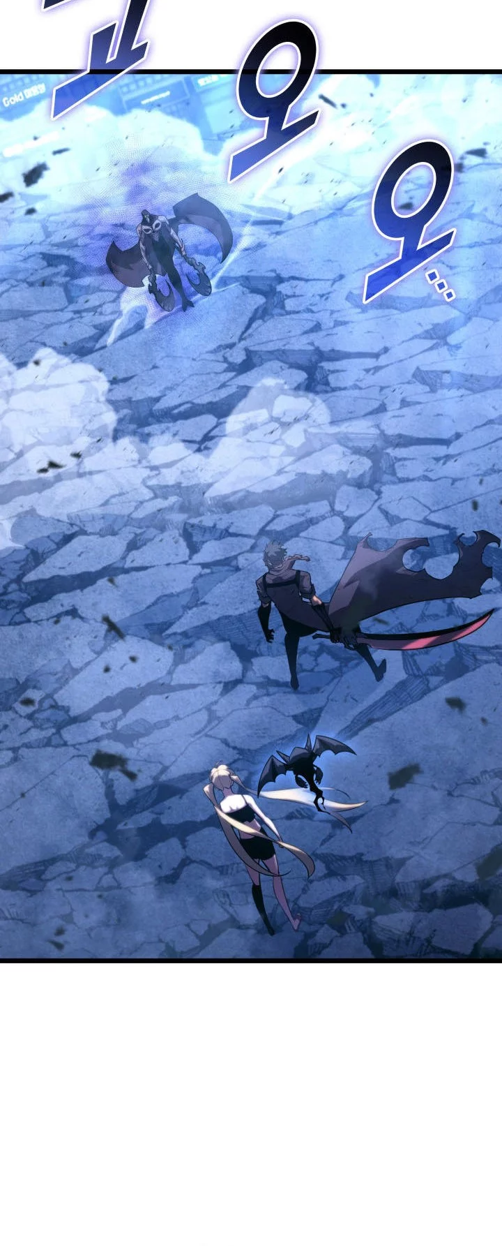 Return of the SSS-Class Ranker Chapter 158 Gambar 52