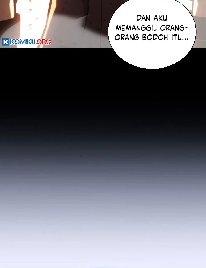 Return of the SSS-Class Ranker Chapter 158 Gambar 44