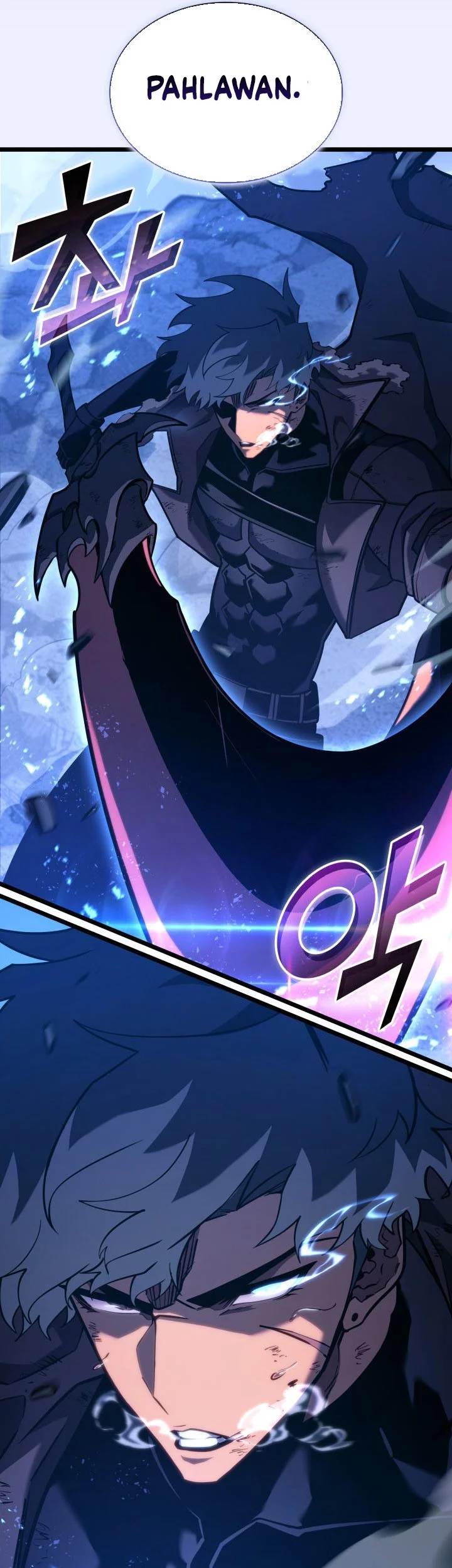 Return of the SSS-Class Ranker Chapter 158 Gambar 45