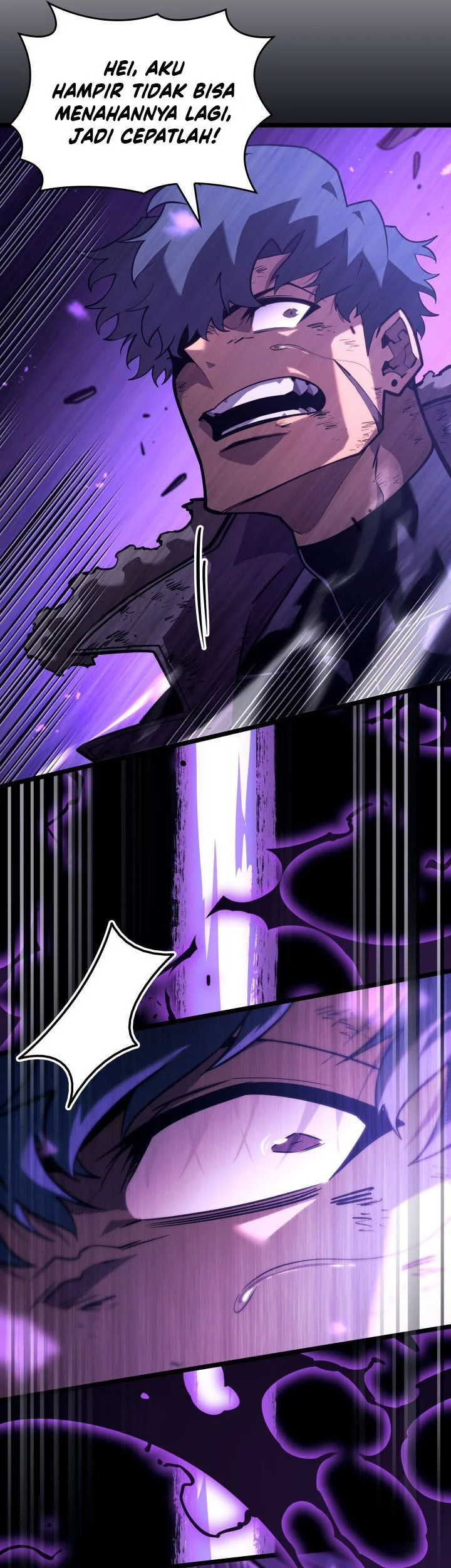 Return of the SSS-Class Ranker Chapter 158 Gambar 65