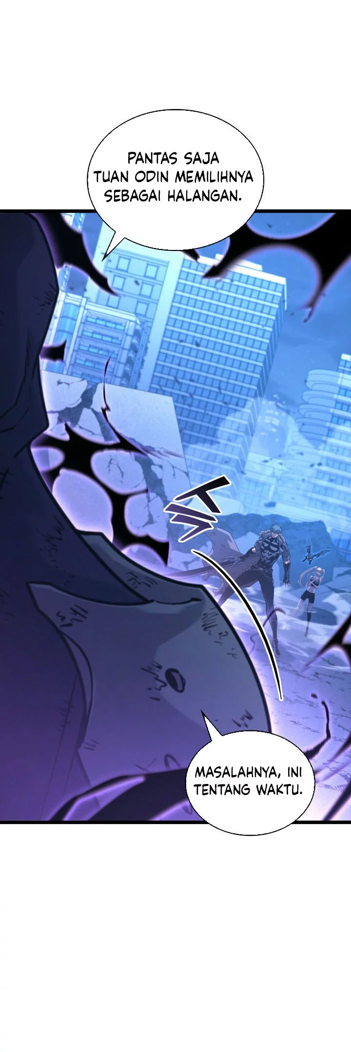 Return of the SSS-Class Ranker Chapter 158 Gambar 56