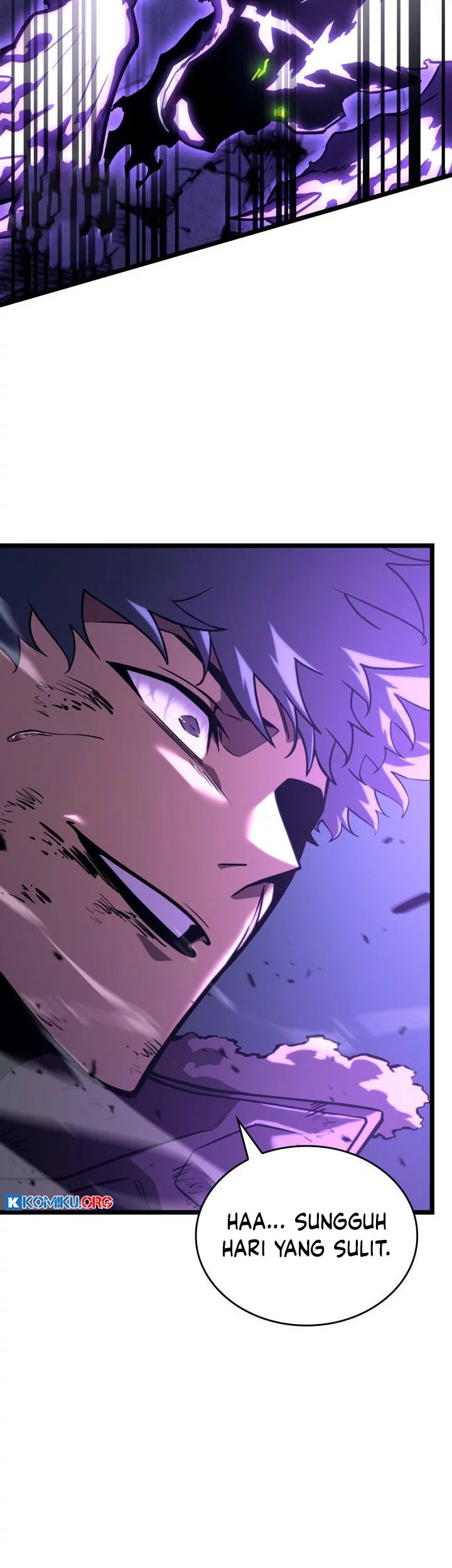 Return of the SSS-Class Ranker Chapter 158 Gambar 60