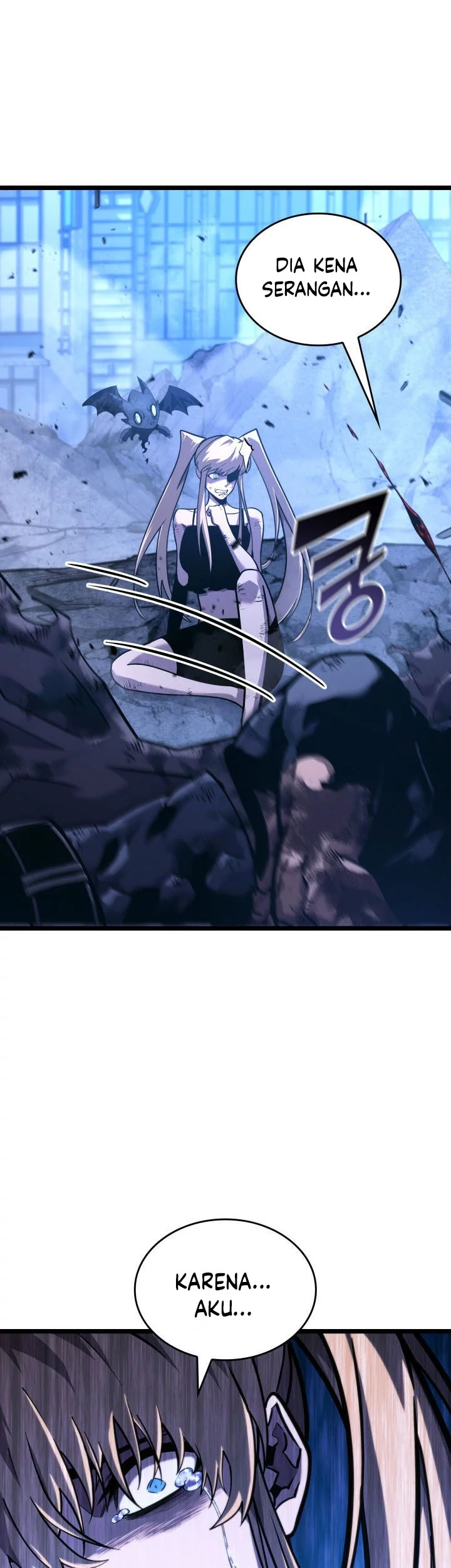 Return of the SSS-Class Ranker Chapter 158 Gambar 73