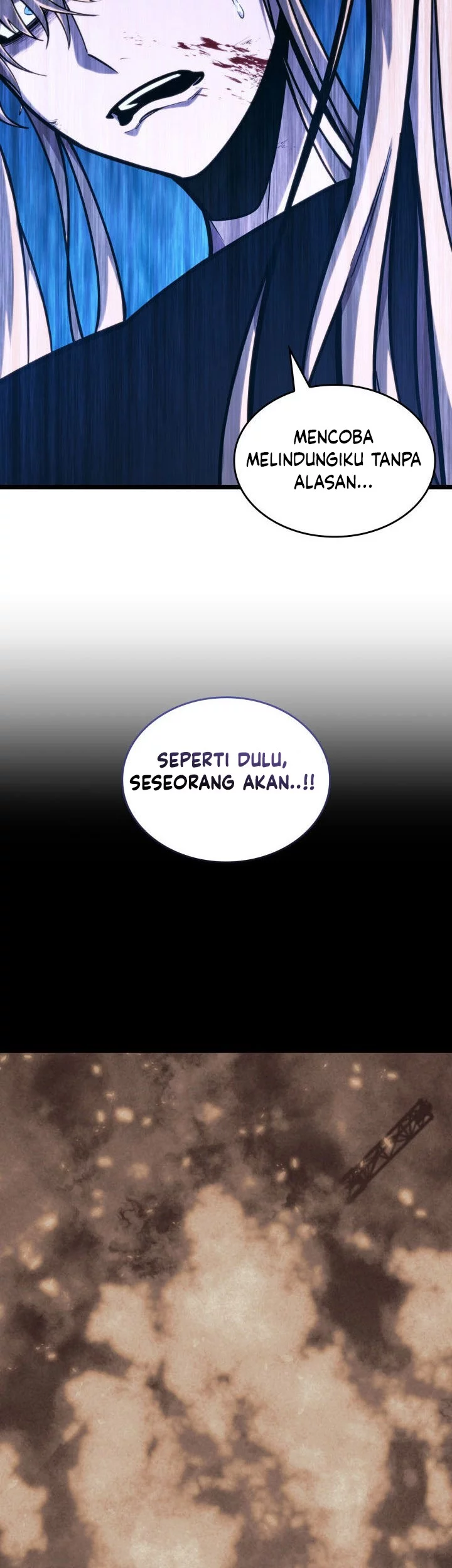 Return of the SSS-Class Ranker Chapter 158 Gambar 74