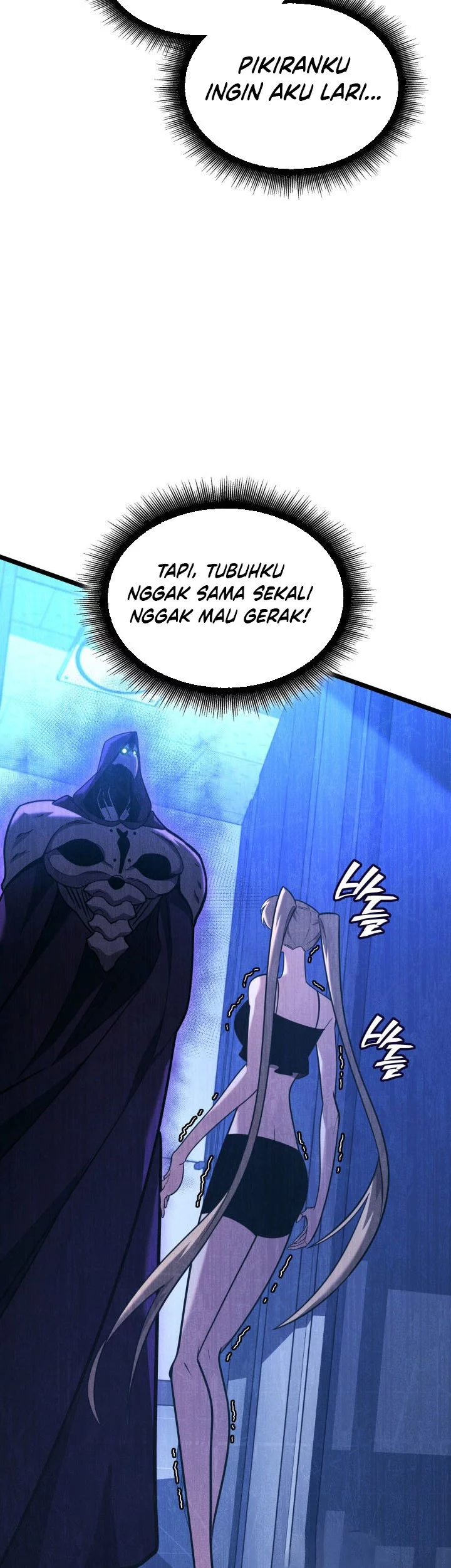 Return of the SSS-Class Ranker Chapter 158 Gambar 8