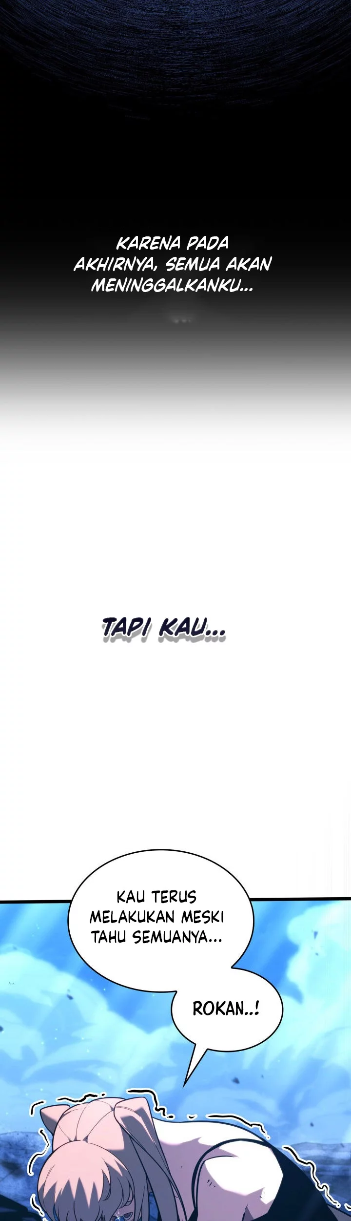 Return of the SSS-Class Ranker Chapter 159 Gambar 20