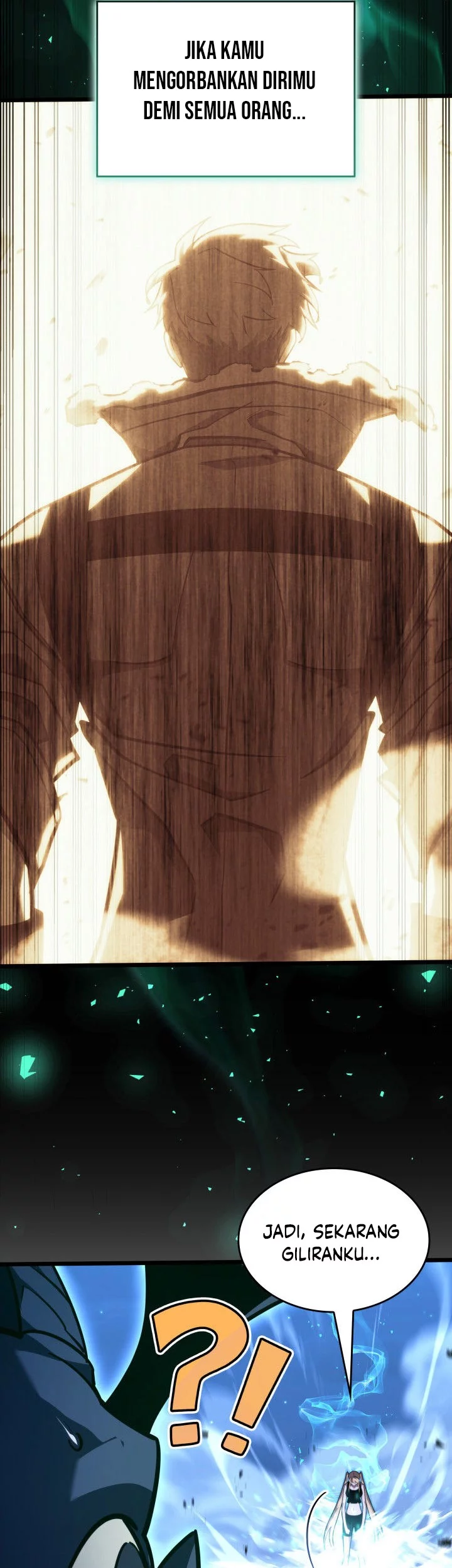 Return of the SSS-Class Ranker Chapter 159 Gambar 22