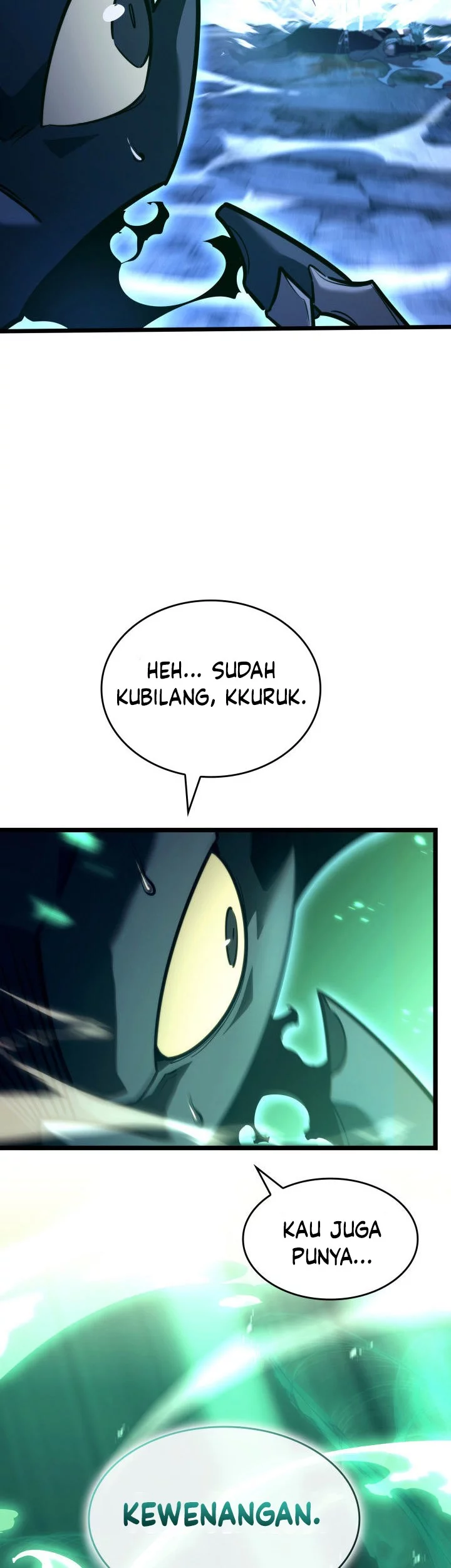 Return of the SSS-Class Ranker Chapter 159 Gambar 23