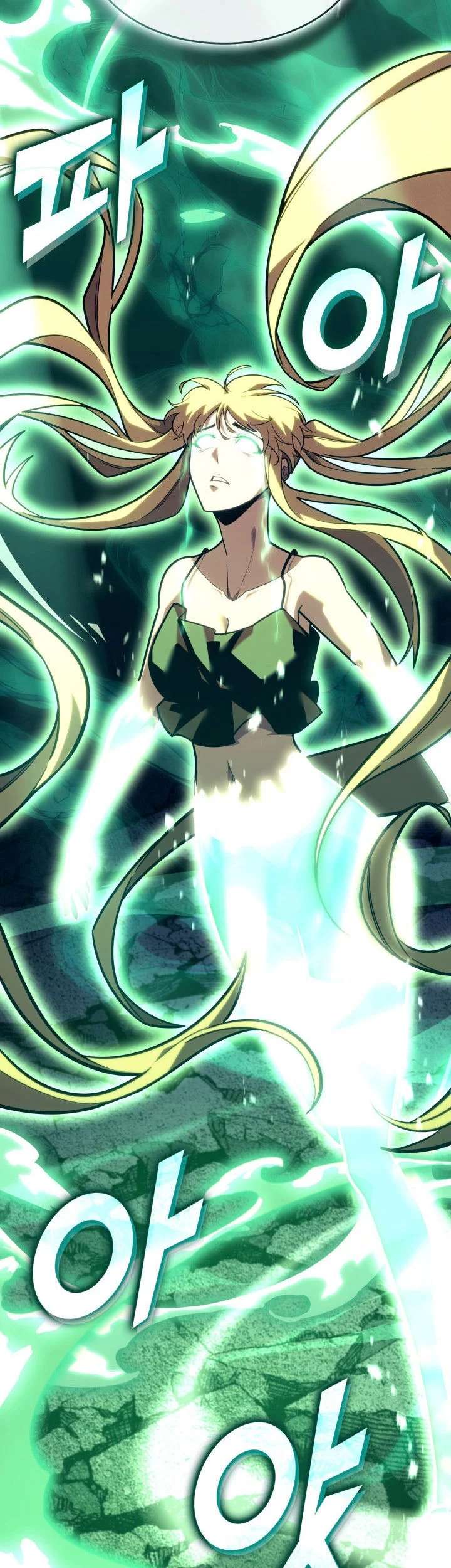 Return of the SSS-Class Ranker Chapter 159 Gambar 24