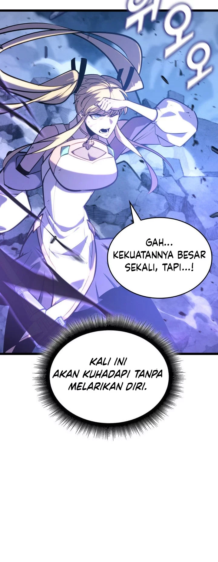 Return of the SSS-Class Ranker Chapter 159 Gambar 52