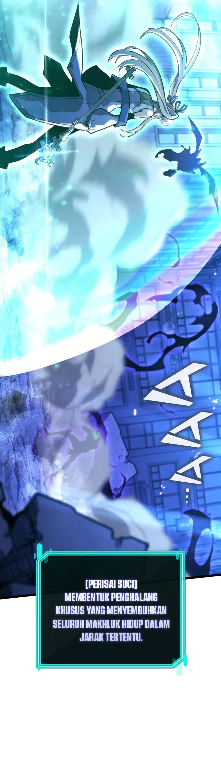 Return of the SSS-Class Ranker Chapter 159 Gambar 41