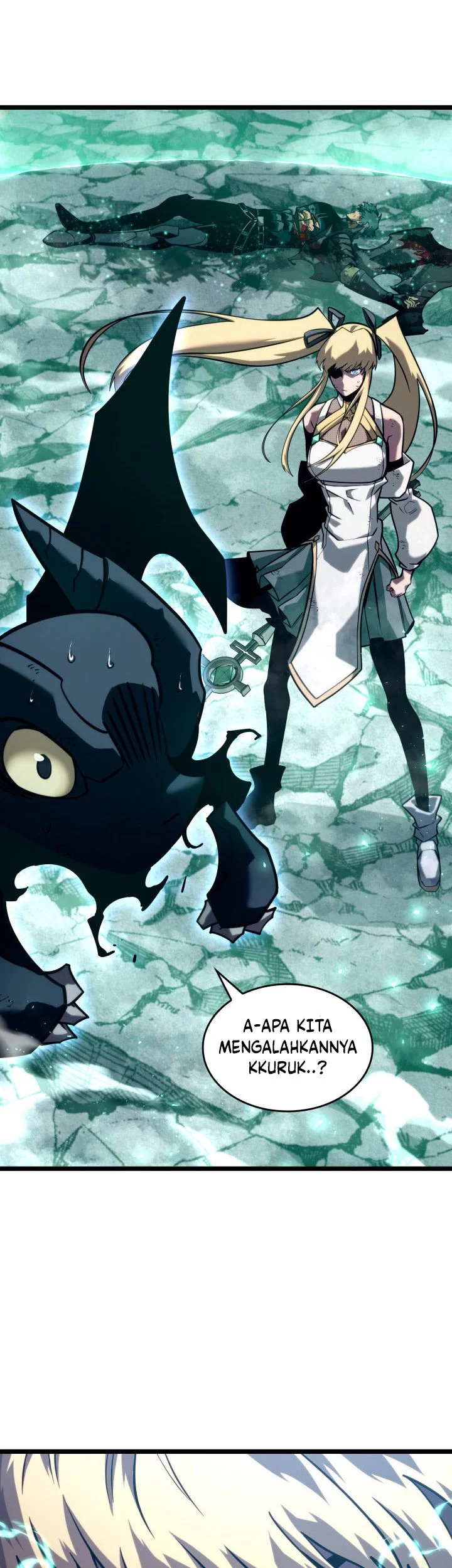 Return of the SSS-Class Ranker Chapter 159 Gambar 42