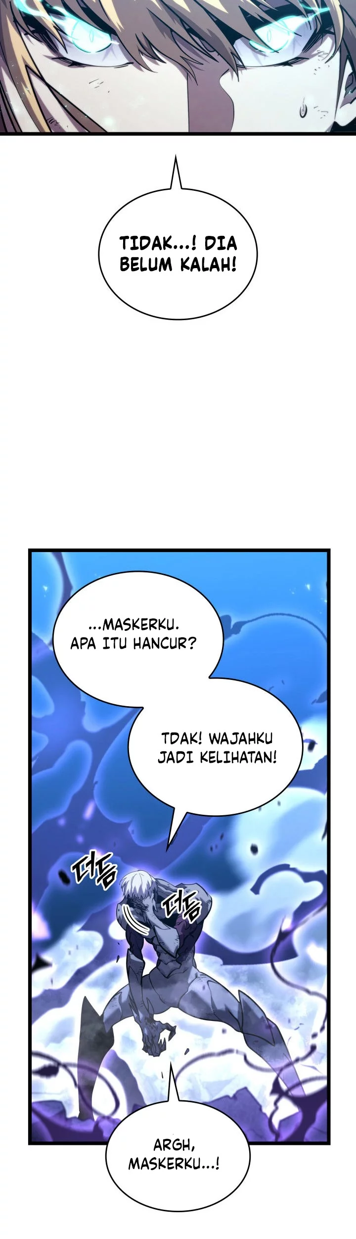 Return of the SSS-Class Ranker Chapter 159 Gambar 43