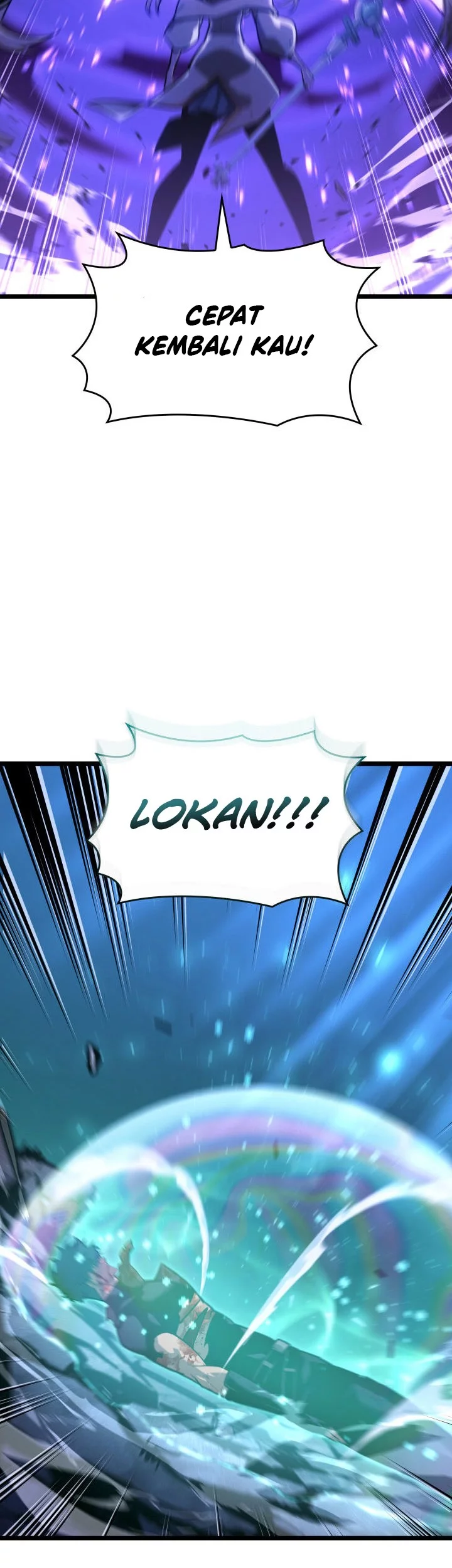 Return of the SSS-Class Ranker Chapter 159 Gambar 54