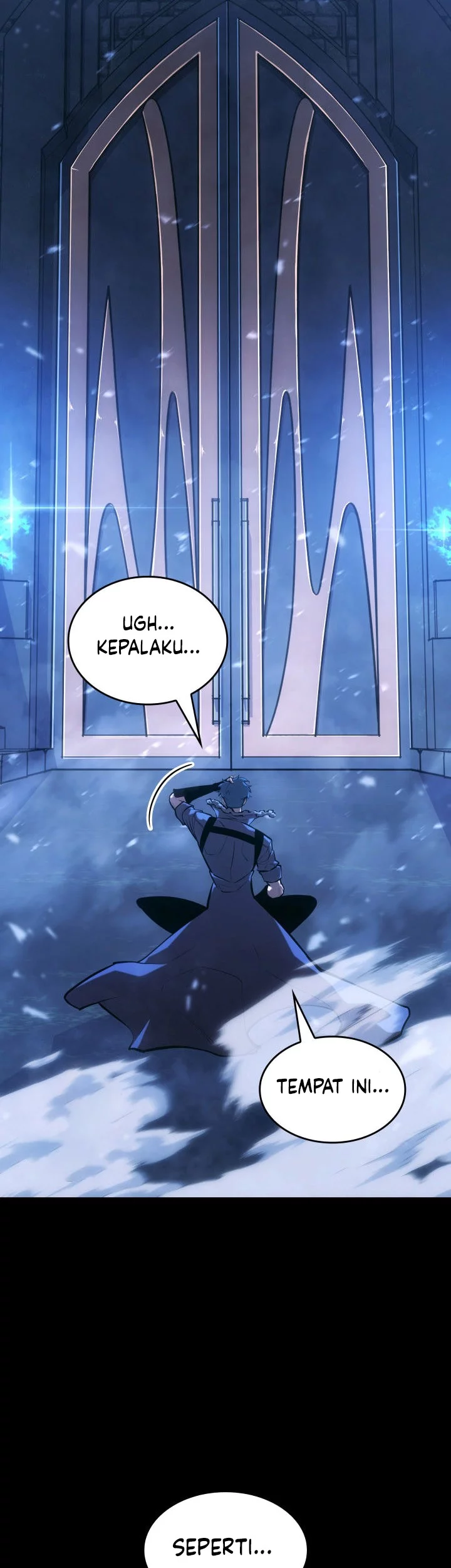 Return of the SSS-Class Ranker Chapter 159 Gambar 57