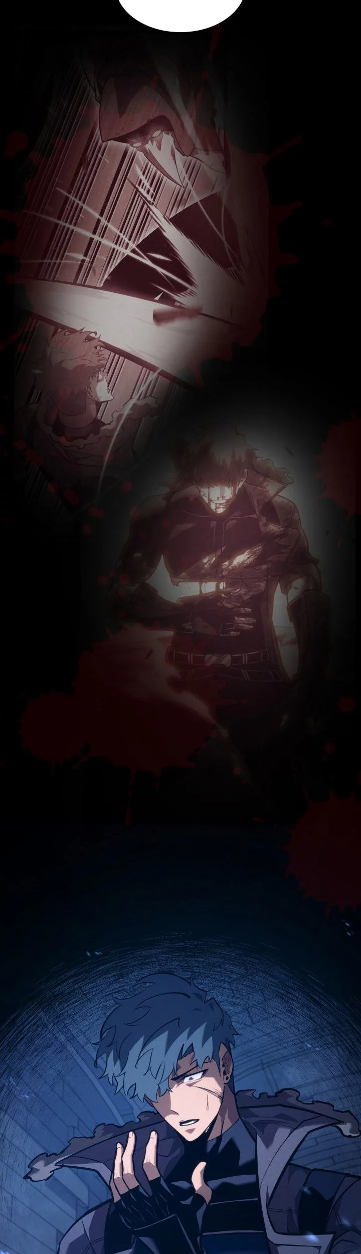 Return of the SSS-Class Ranker Chapter 159 Gambar 58