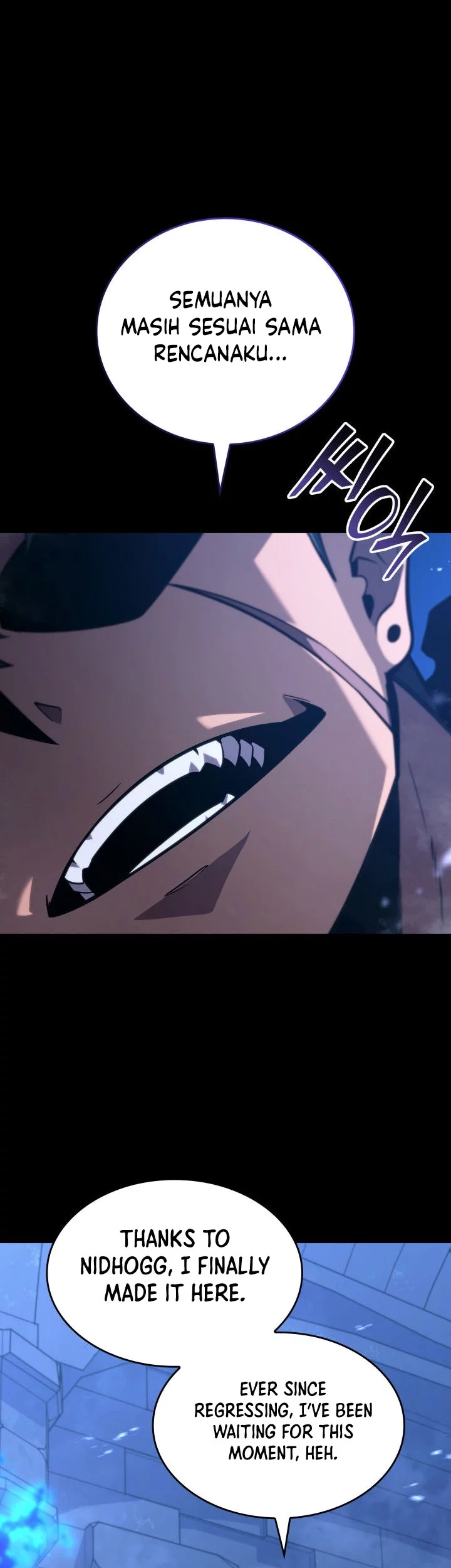 Return of the SSS-Class Ranker Chapter 159 Gambar 60