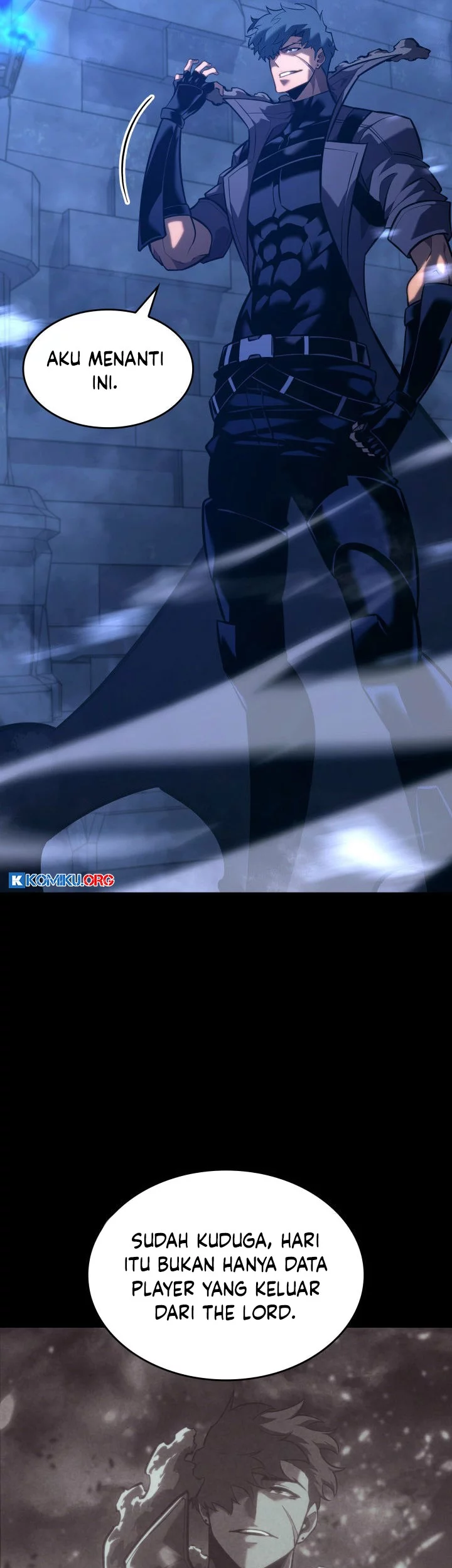 Return of the SSS-Class Ranker Chapter 159 Gambar 61