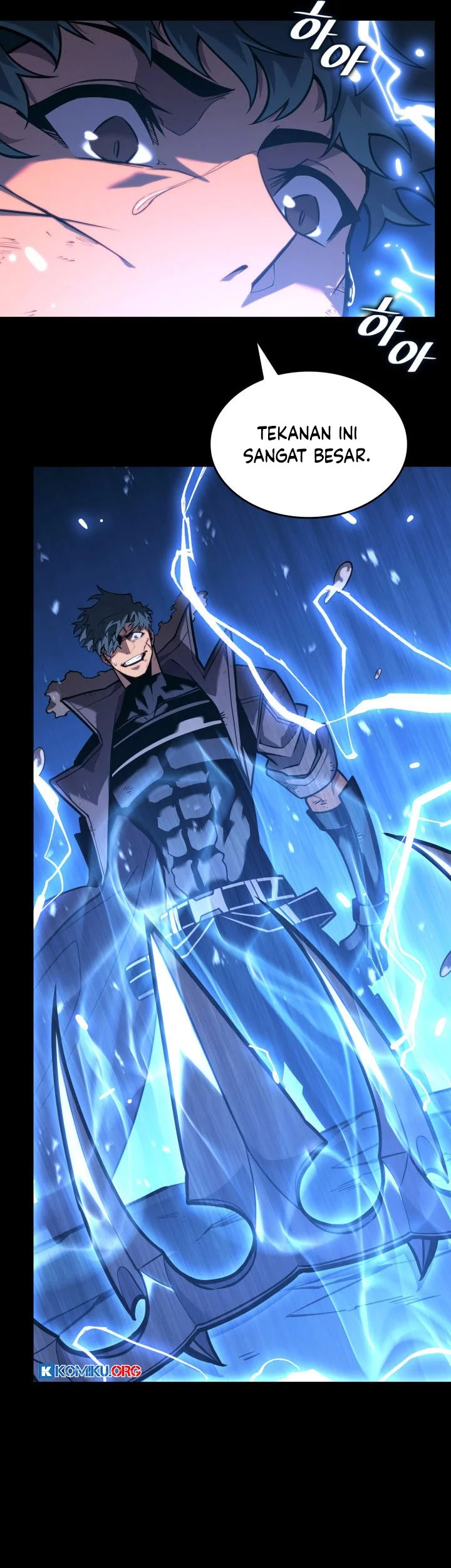 Return of the SSS-Class Ranker Chapter 160 Gambar 18