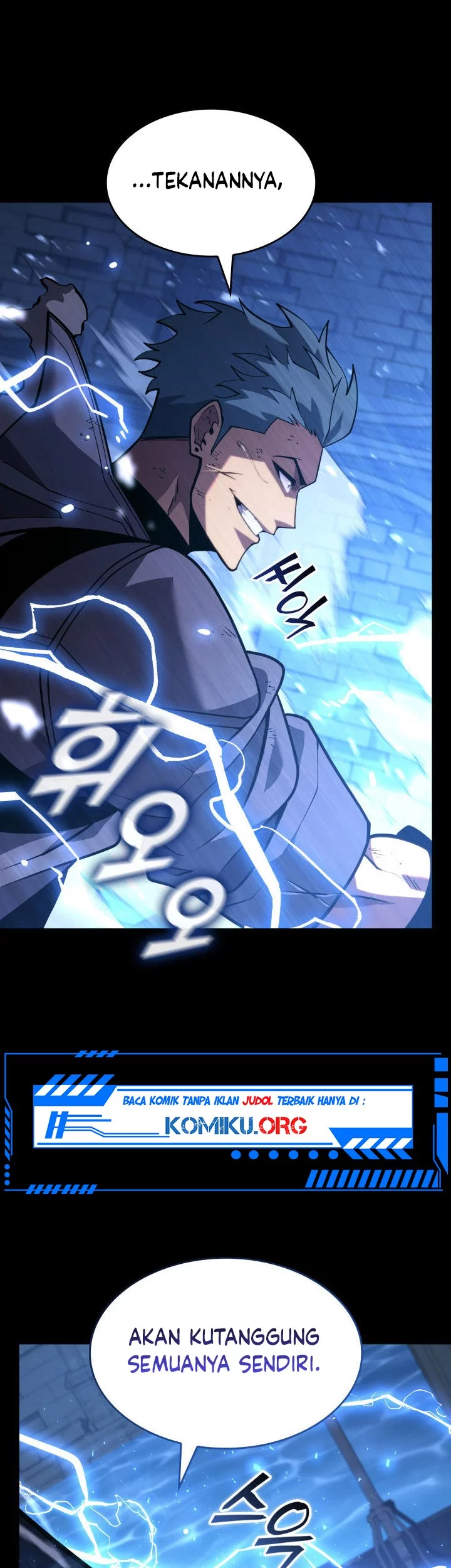 Return of the SSS-Class Ranker Chapter 160 Gambar 19