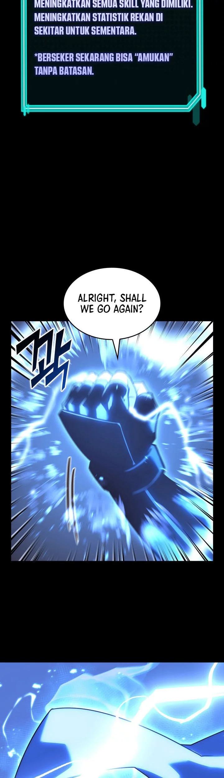 Return of the SSS-Class Ranker Chapter 160 Gambar 23