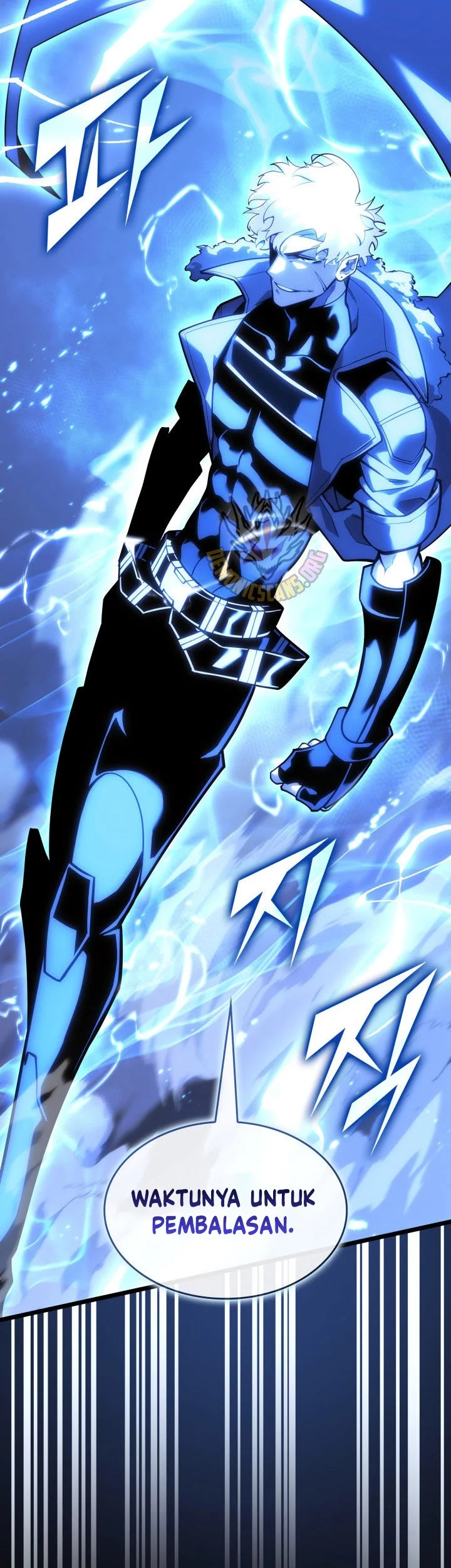 Return of the SSS-Class Ranker Chapter 160 Gambar 24