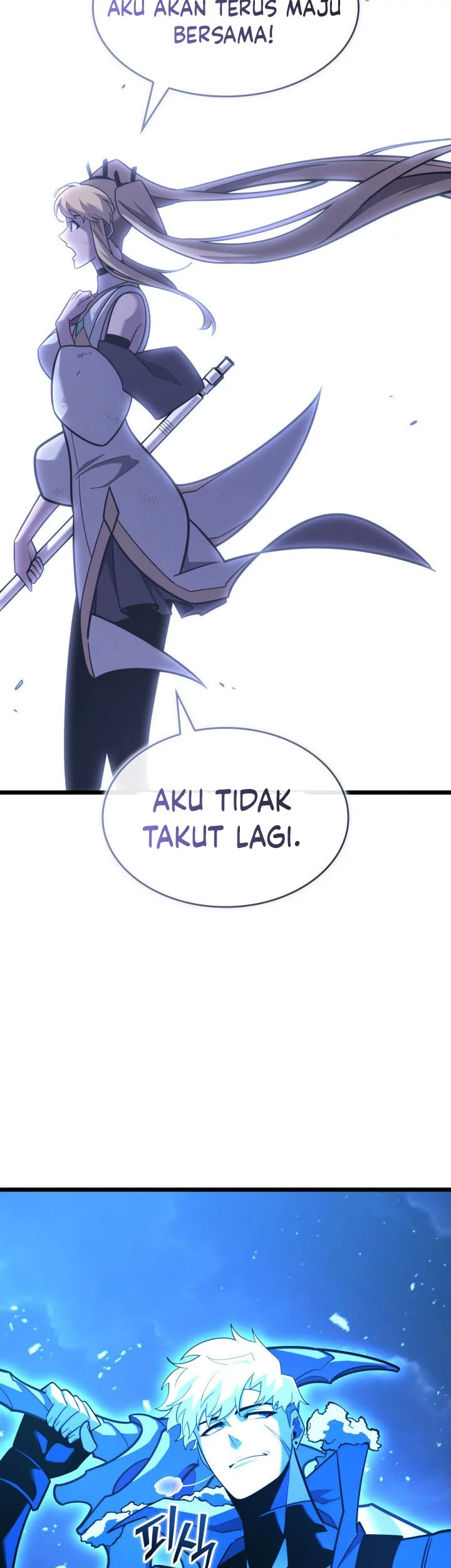 Return of the SSS-Class Ranker Chapter 160 Gambar 51