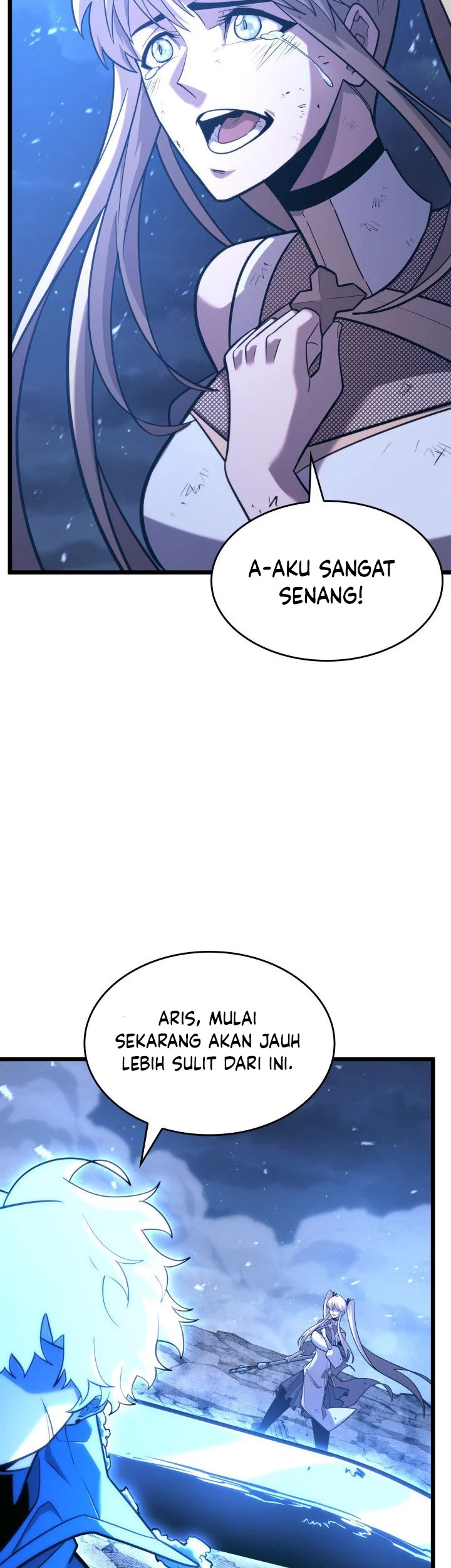 Return of the SSS-Class Ranker Chapter 160 Gambar 47