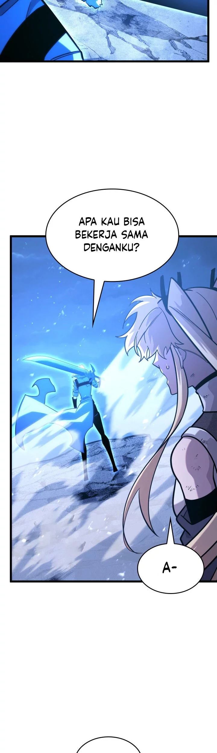 Return of the SSS-Class Ranker Chapter 160 Gambar 48