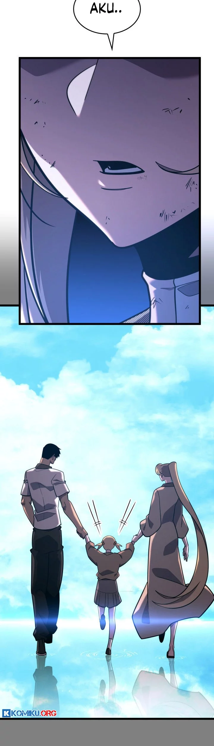 Return of the SSS-Class Ranker Chapter 160 Gambar 49