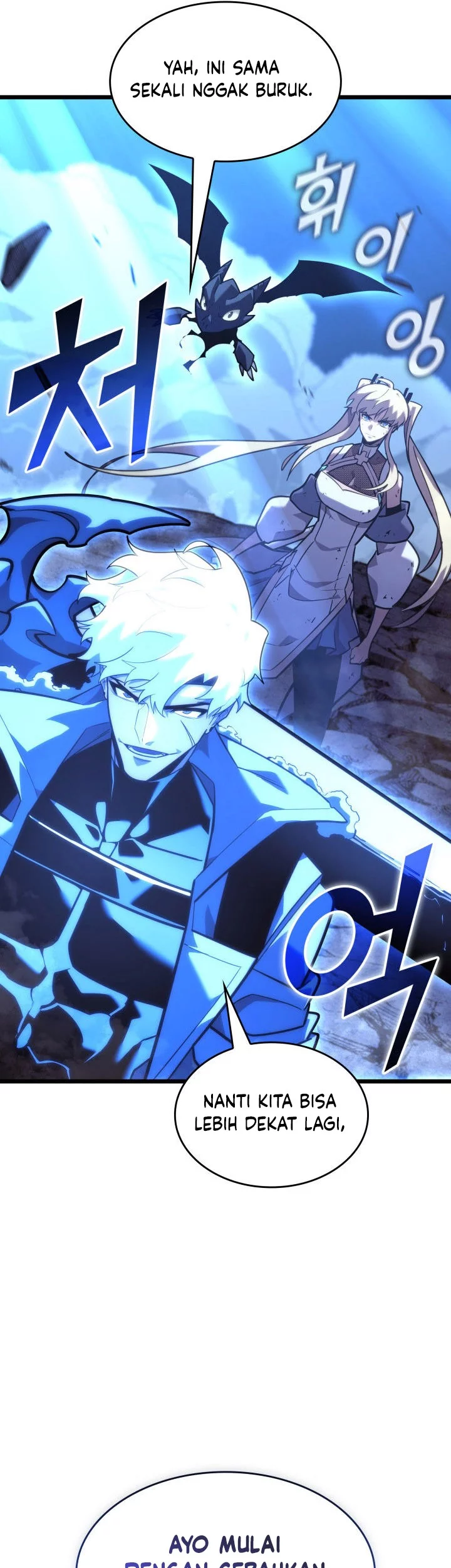 Return of the SSS-Class Ranker Chapter 160 Gambar 54