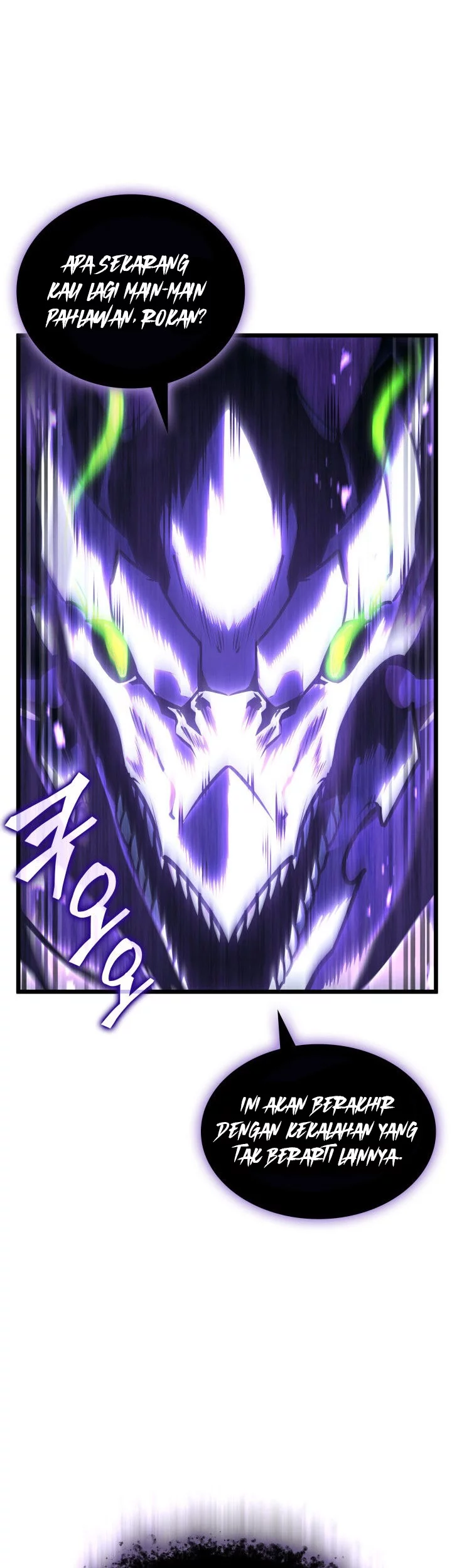 Return of the SSS-Class Ranker Chapter 160 Gambar 56