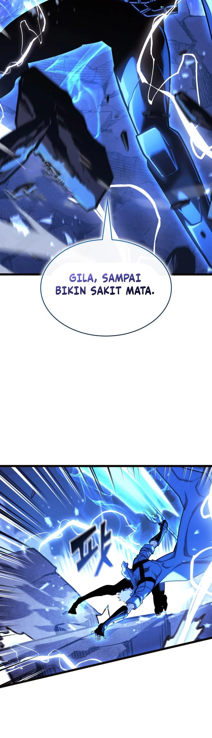 Return of the SSS-Class Ranker Chapter 160 Gambar 64